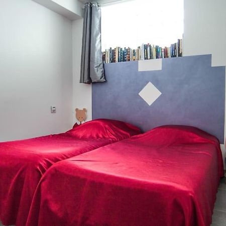 Appartement Avec Jardin Interieur 4 Pers Centre Ville Nemours Dış mekan fotoğraf